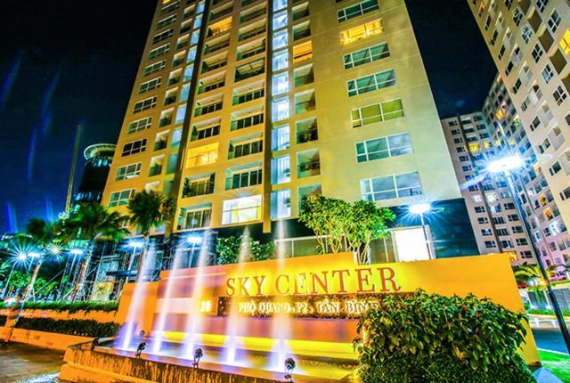 Austin Home Apartment Sky Center - Near Tan Son Nhat Airport Ho Chi Minh City Exterior photo