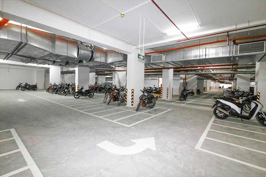 Austin Home Apartment Sky Center - Near Tan Son Nhat Airport Ho Chi Minh City Exterior photo