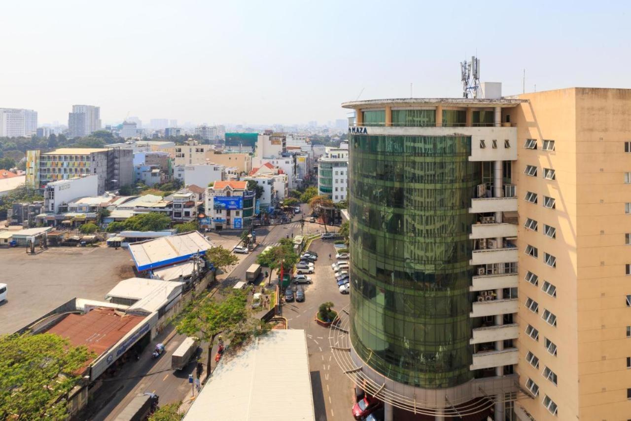 Austin Home Apartment Sky Center - Near Tan Son Nhat Airport Ho Chi Minh City Exterior photo