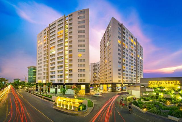 Austin Home Apartment Sky Center - Near Tan Son Nhat Airport Ho Chi Minh City Exterior photo