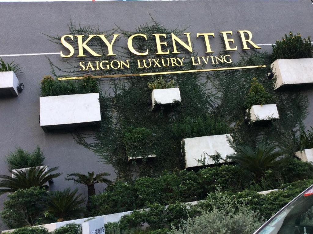 Austin Home Apartment Sky Center - Near Tan Son Nhat Airport Ho Chi Minh City Exterior photo