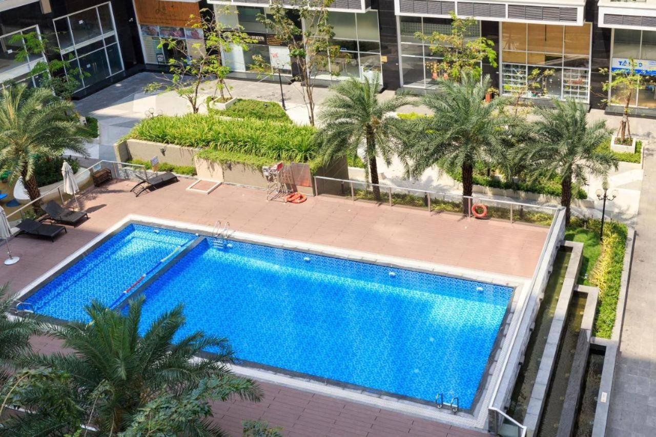 Austin Home Apartment Sky Center - Near Tan Son Nhat Airport Ho Chi Minh City Exterior photo